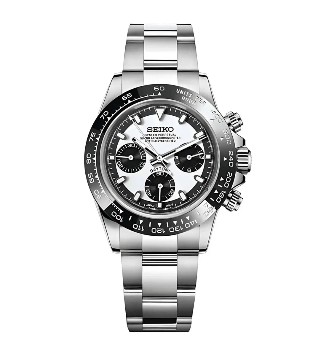 Seitona | Black - White