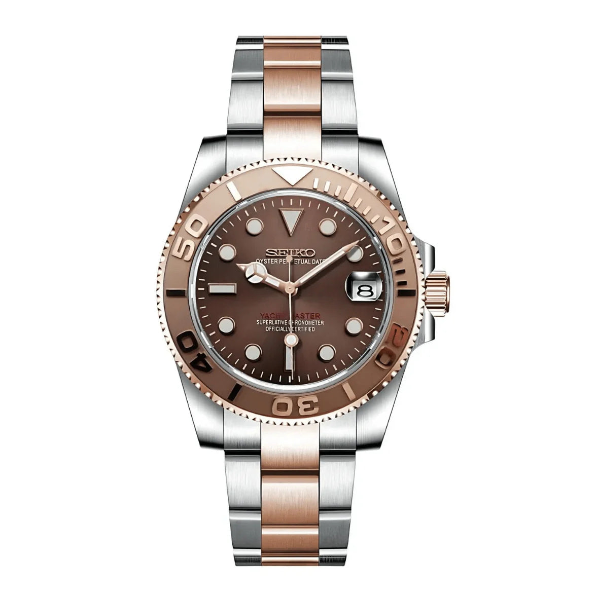 Seikomariner | Rose Gold